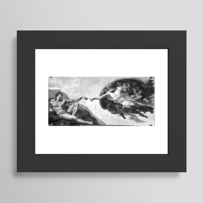 Framed Art Print