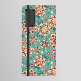 Burst of Spring Android Wallet Case