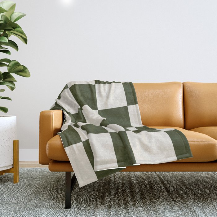 Soft cream sales throw blanket