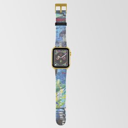 Life Underwater Apple Watch Band