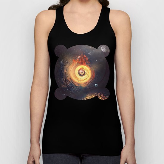 dyrk psylynss Unisex Tank Top