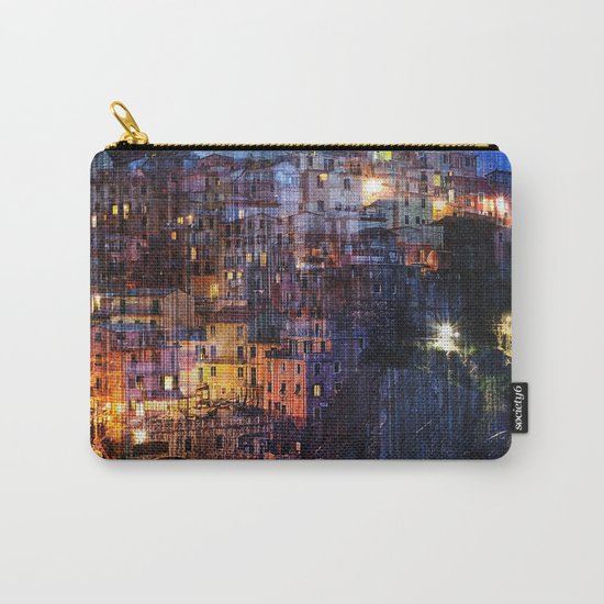 Dream Holidays Carry-All Pouch