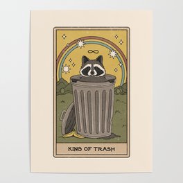King of Trash Poster