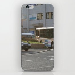 Nishinomiya iPhone Skin