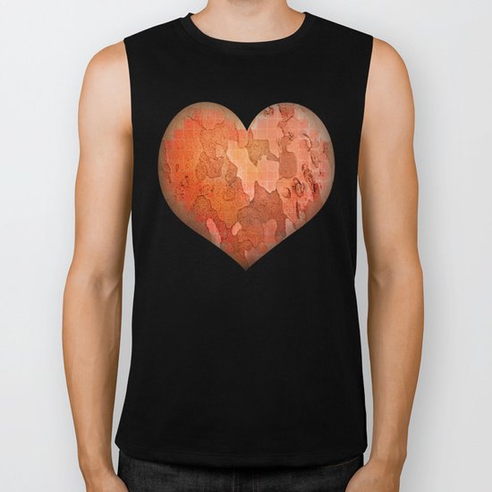 Wounds Biker Tank