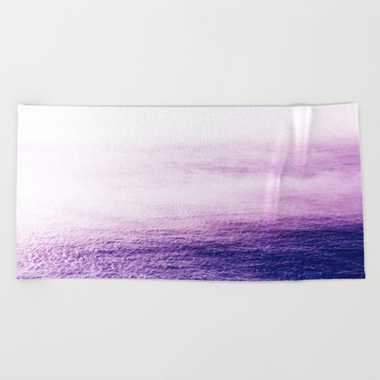 Soft Adventure Beach Towel