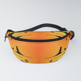 Butterfly Wing - Painted Lady Fanny Pack