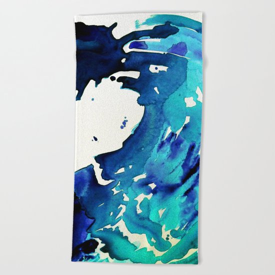 Ocean Beach Towel
