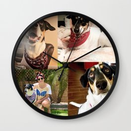 Daisy not for sale Wall Clock