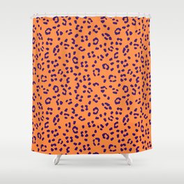 Spotted Pattern Series #13 Shower Curtain