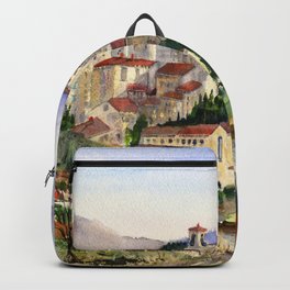 Destination Abruzzo Backpack