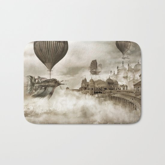 The Far Pavilions Bath Mat