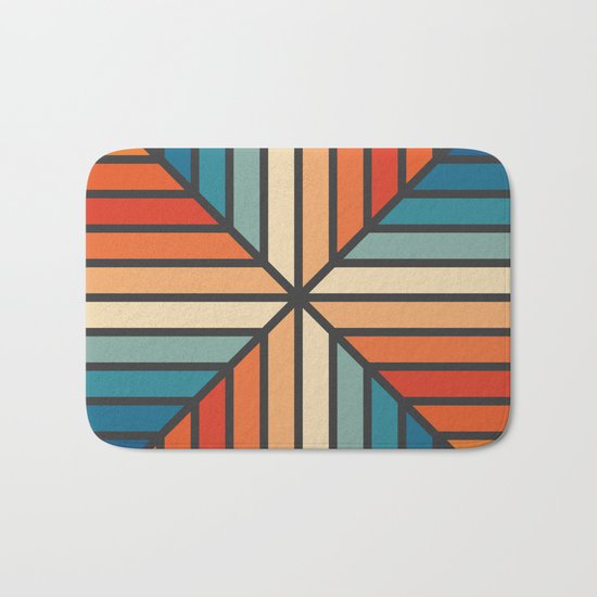 Celebration Bath Mat