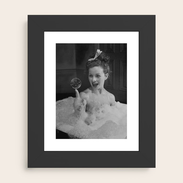 Framed Art Print