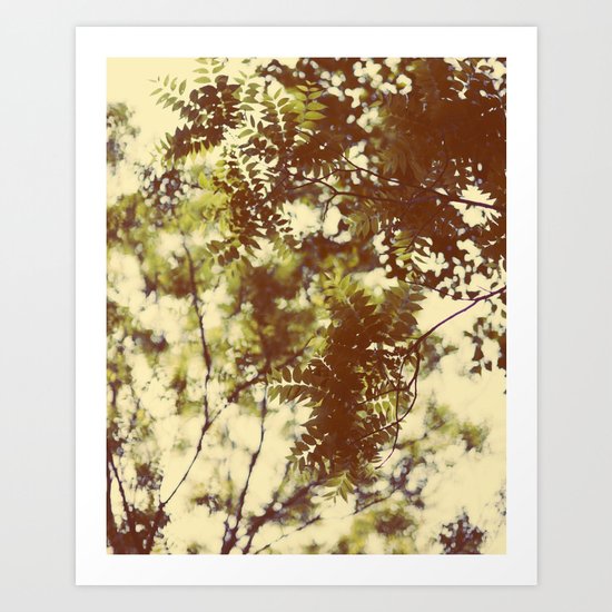 Emerald Art Print