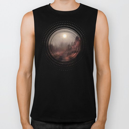 Calling The Sun c.o. Biker Tank