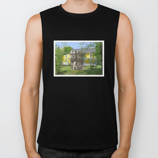 Iberville 1930 Biker Tank
