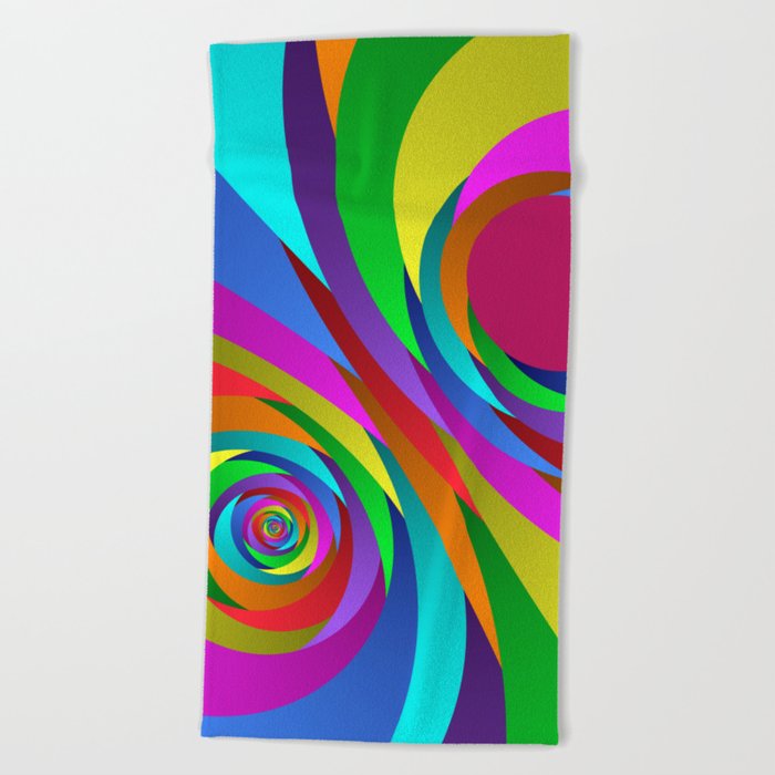 use colors for your home -550- Beach Towel