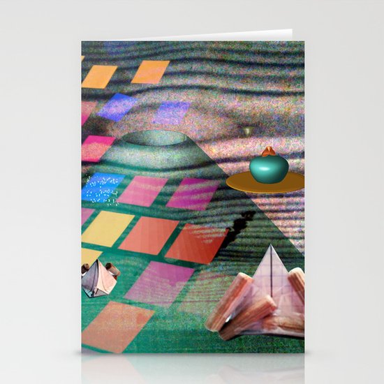 Xackaonda Stationery Cards
