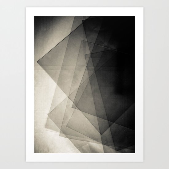 Abstract 221 Art Print