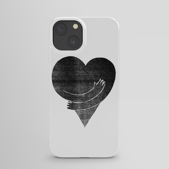 Illustrations / Love iPhone Case