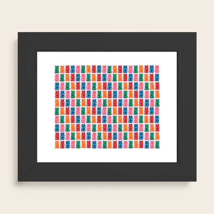 Framed Art Print