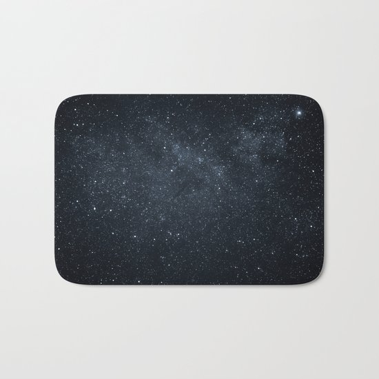 Space Bath Mat