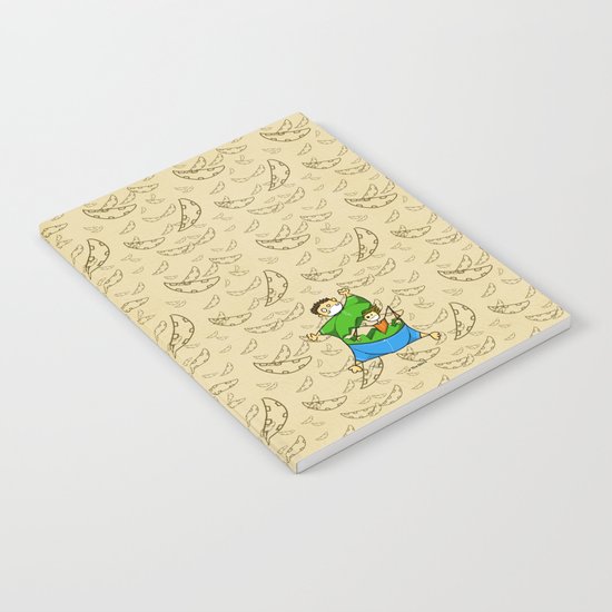 Happy Easter Notebook