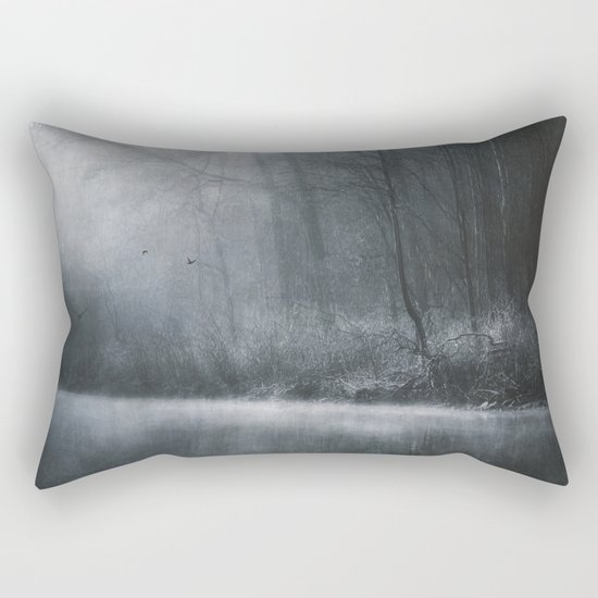 dRowning Rectangular Pillow