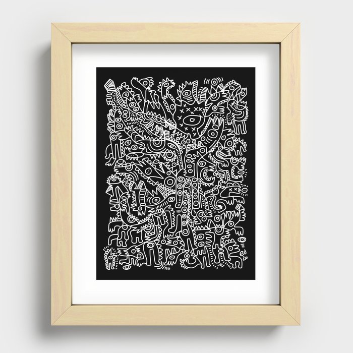 Recessed Framed Print