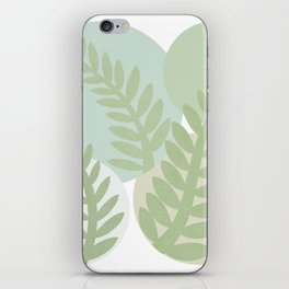 Just Some More Plants iPhone Skin
