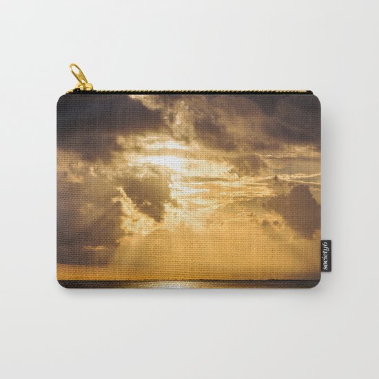 Thoughts of You Carry-All Pouch