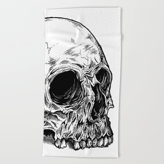 Life Once Lived Beach Towel