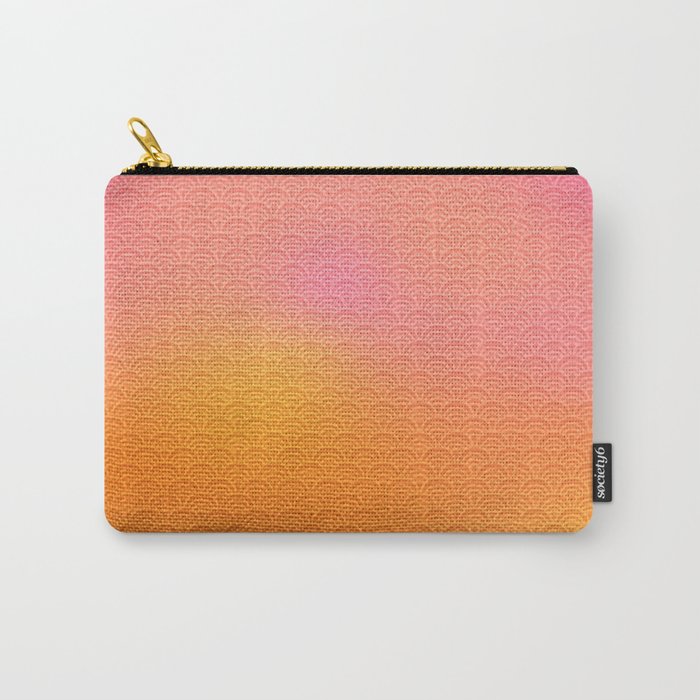 sunset scales Carry-All Pouch
