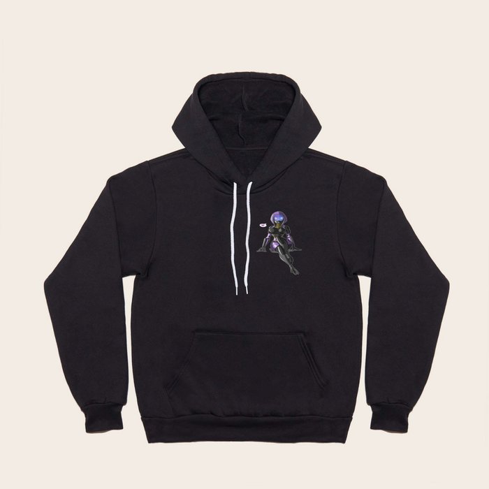 Mass effect tali hoodie online
