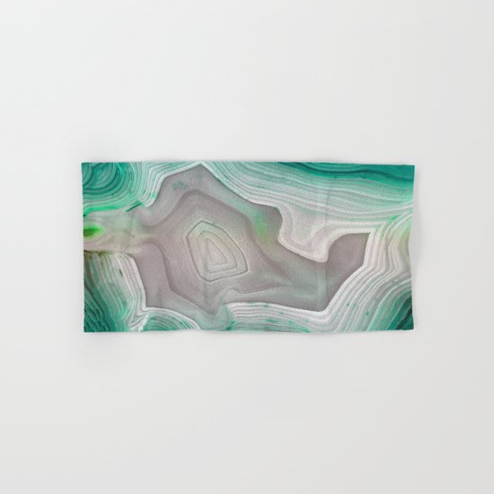 MINTY MINERAL Hand & Bath Towel