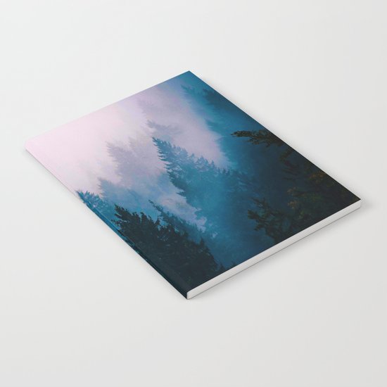 Mist Notebook