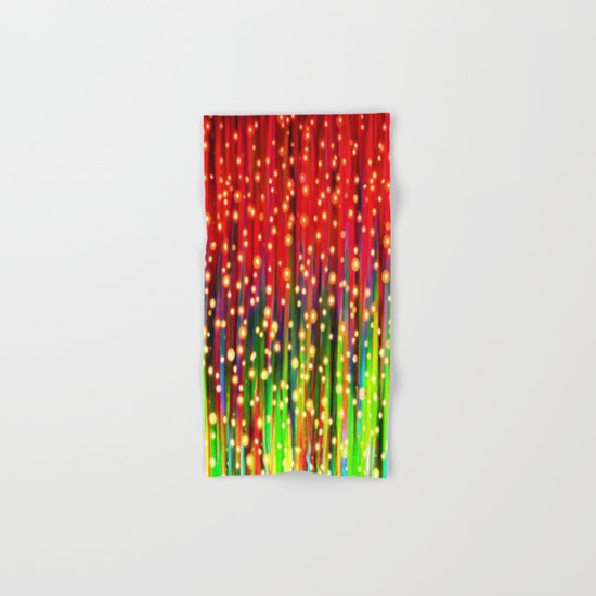 Celebration Hand & Bath Towel