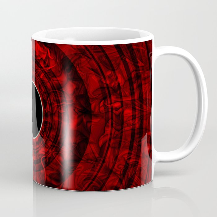 [ RED ] Coffee Mug
