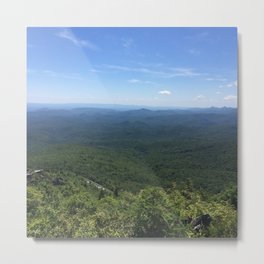 Mountain Metal Print | Photo, Nature, Landscape 