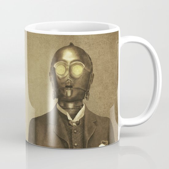 Baron Von Three PO Mug