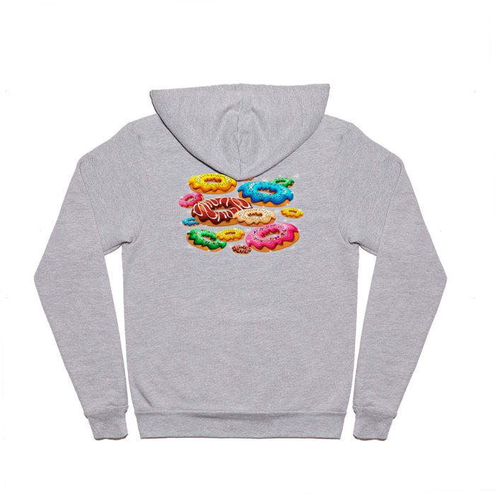 Donuts Party Time Hoody