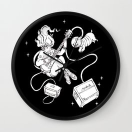 Lost in space Wall Clock