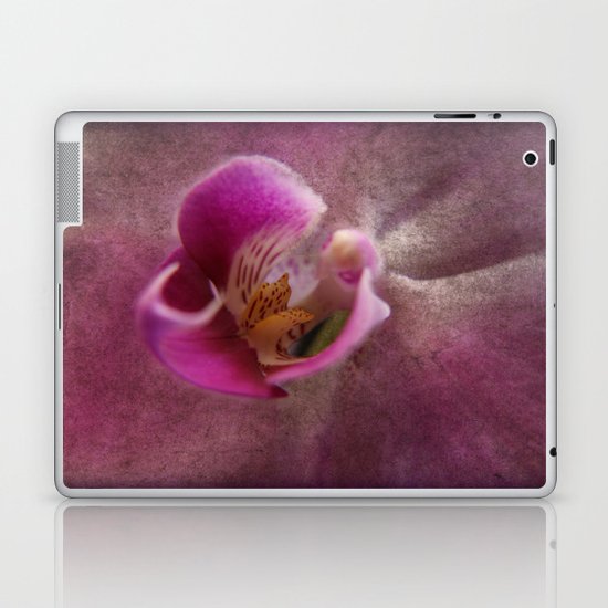 Orchid 2 Laptop & iPad Skin