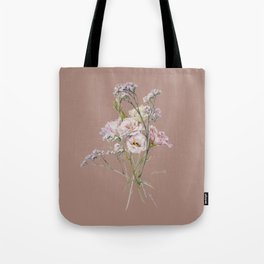 Eustomas bouquet Tote Bag
