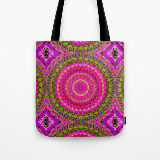 Kaleidoscope No. 5 Tote Bag