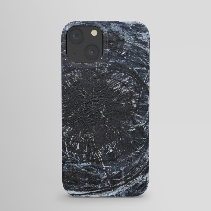 Hit And Run iPhone Case