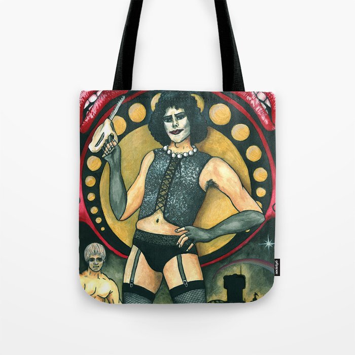Frank-N-Furter - Rocky Horror Picture Show Tote Bag