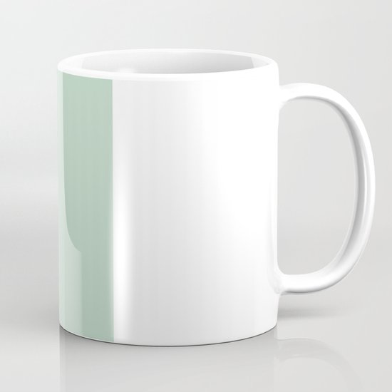 Minty Fresh Mug