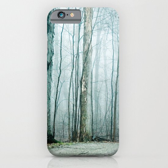 Feel the Moment Slip Away iPhone & iPod Case